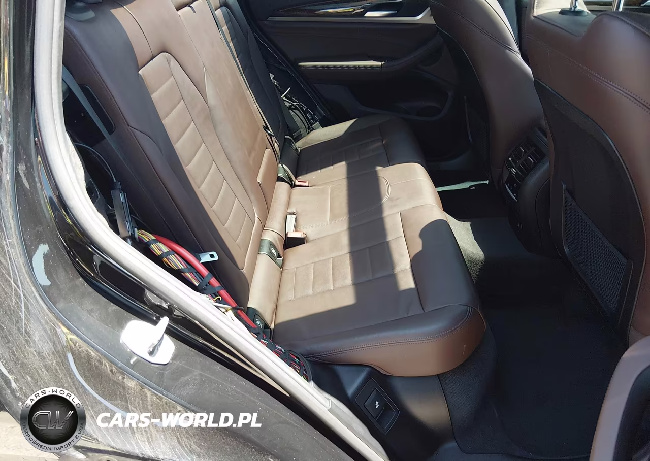 2019 BMW X3 xDrive30I VIN:5UXTR9C55KLP85310 - 8