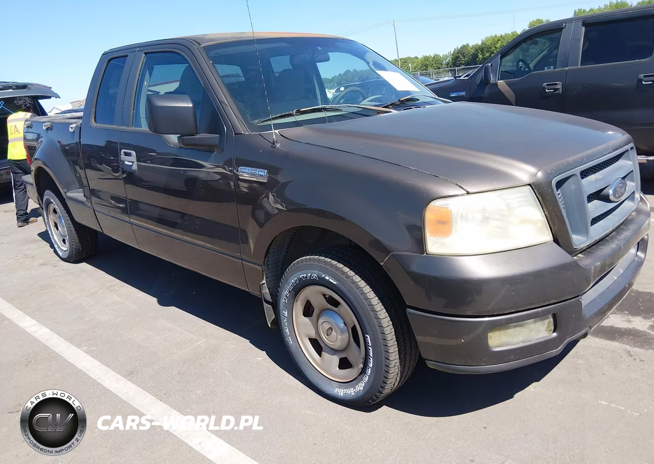 Główne zdjęcie 2005 Ford F 150
