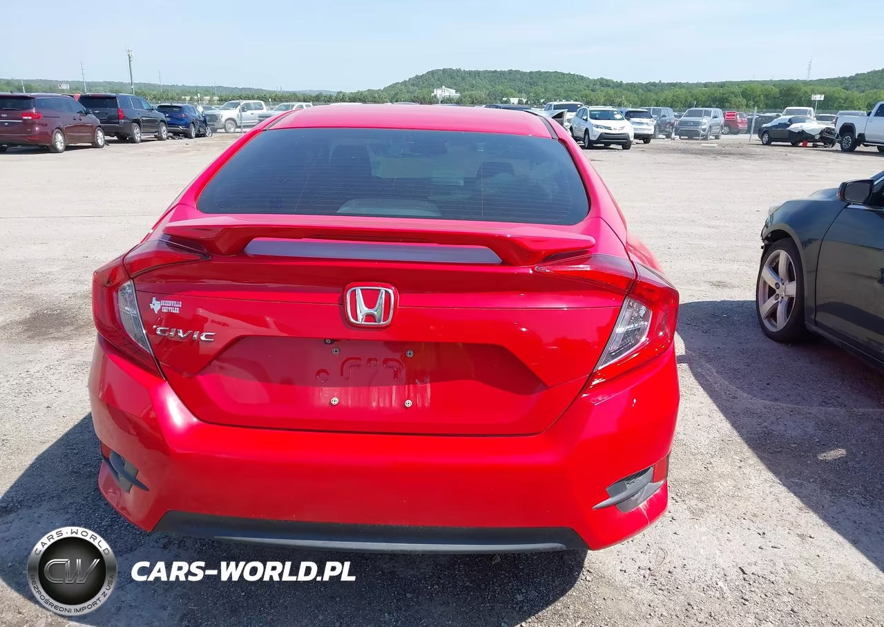 2017 Honda Civic Lx VIN:2HGFC2F5XHH557197 - 17