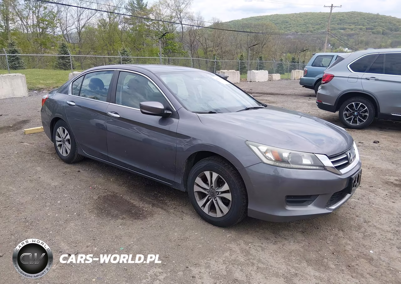 2014 Honda Accord Lx