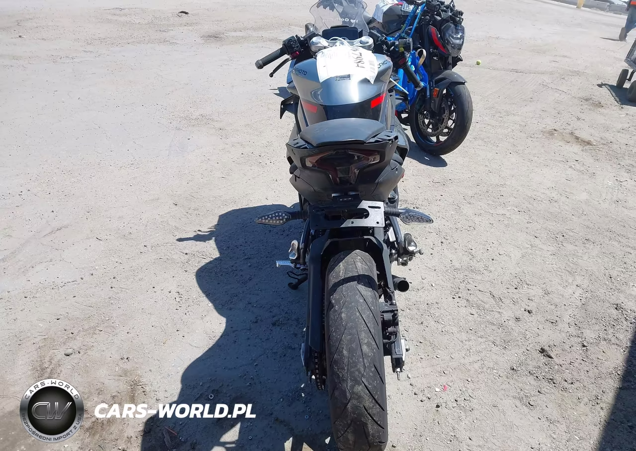 2025 Cf Moto 450Ss VIN:LCEPESLA9S6002412 - 6