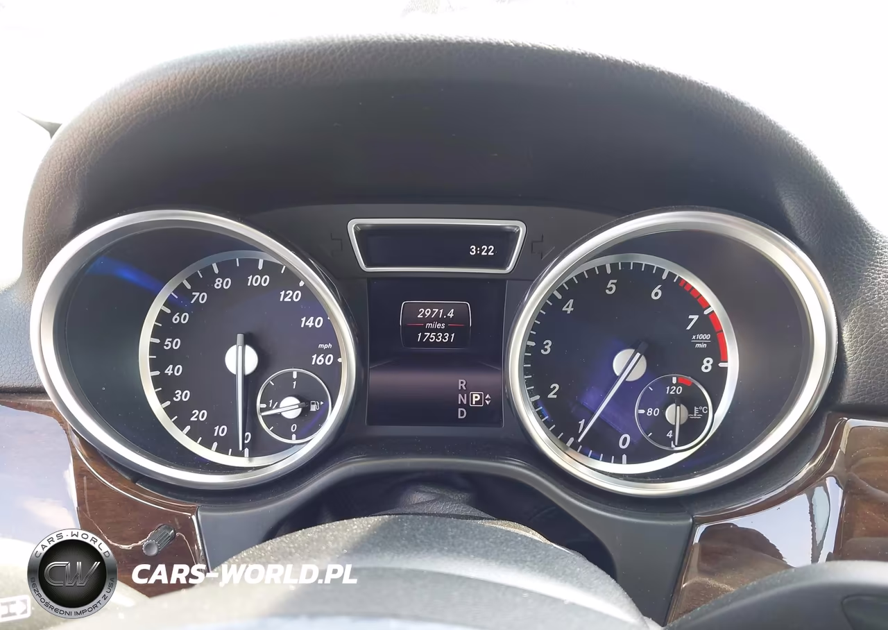 2014 Mercedes-Benz Ml 350 VIN:4JGDA5JB2EA292002 - 7