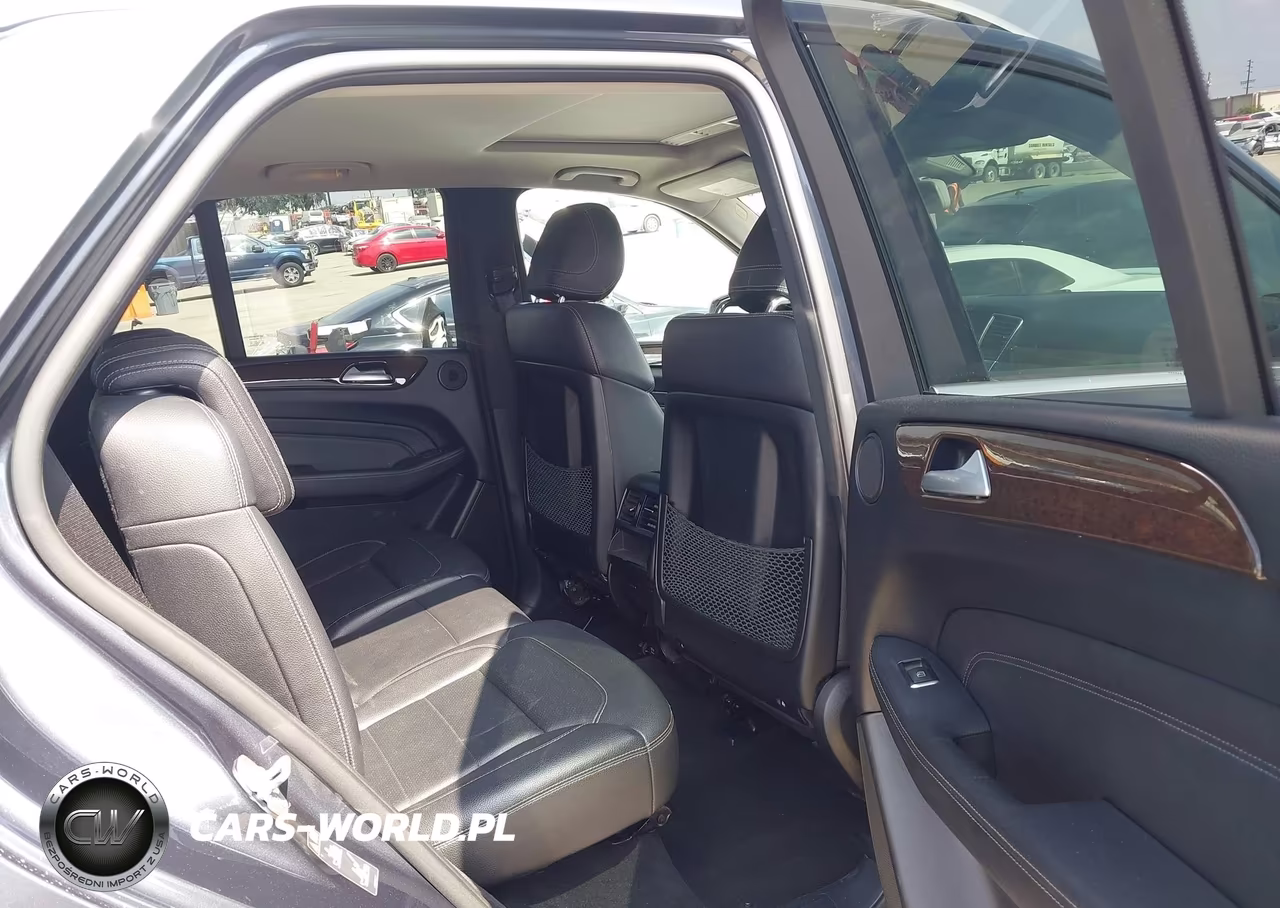 2014 Mercedes-Benz Ml 350 VIN:4JGDA5JB2EA292002 - 8