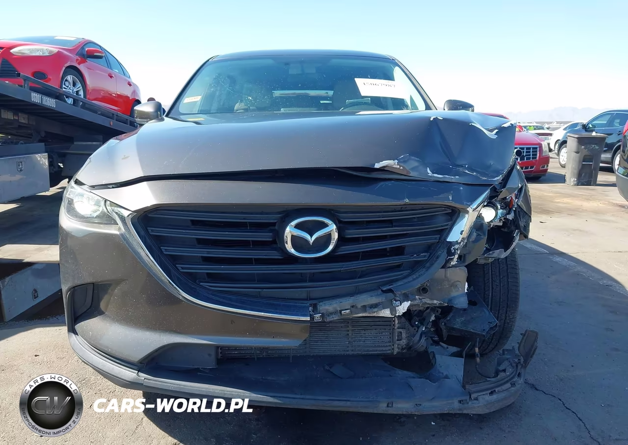 2016 Mazda Cx-9 Sport VIN:JM3TCBBY1G0108440 - 13