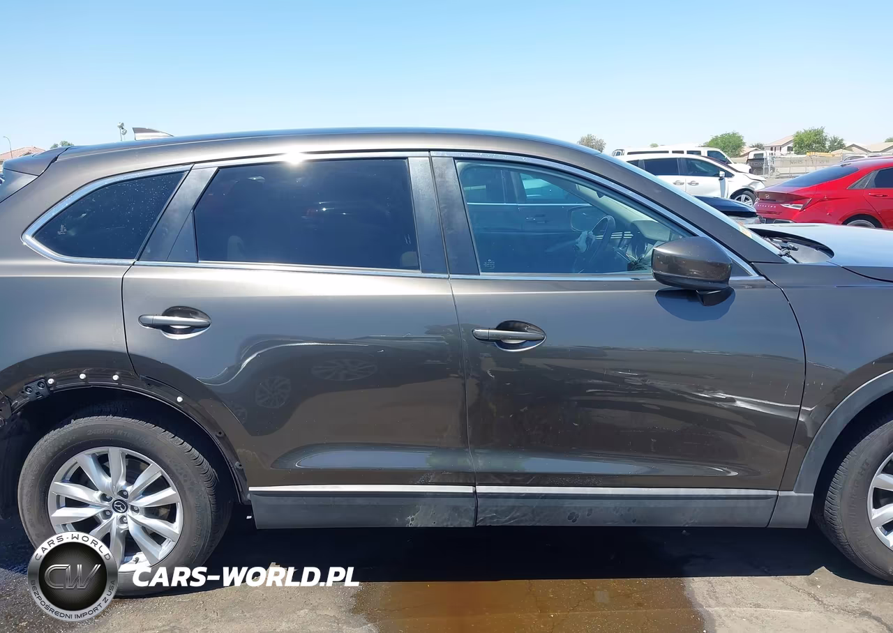 2016 Mazda Cx-9 Sport VIN:JM3TCBBY1G0108440 - 14