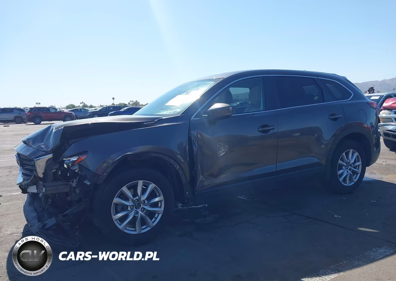 2016 Mazda Cx-9 Sport VIN:JM3TCBBY1G0108440 - 15