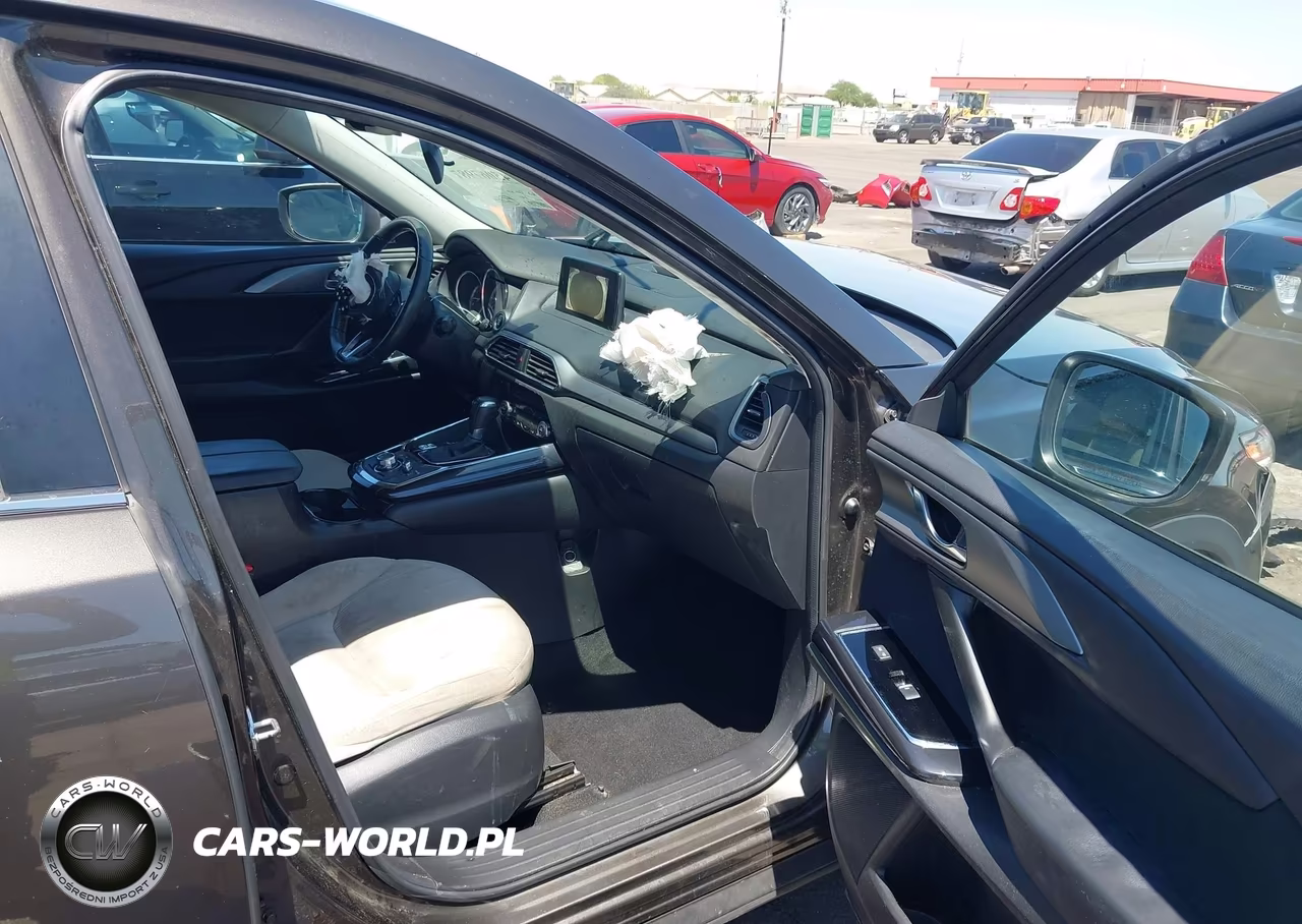 2016 Mazda Cx-9 Sport VIN:JM3TCBBY1G0108440 - 5