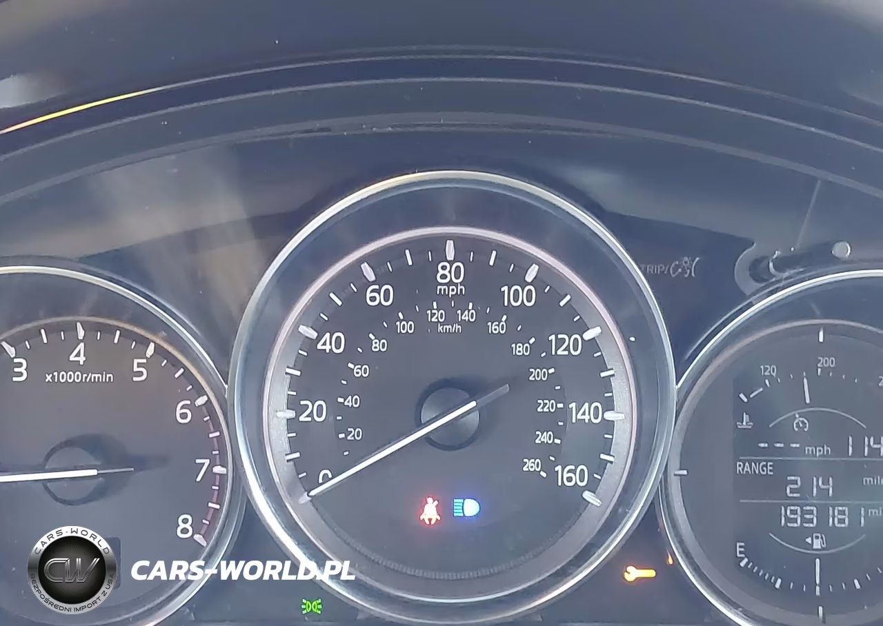 2016 Mazda Cx-9 Sport VIN:JM3TCBBY1G0108440 - 7