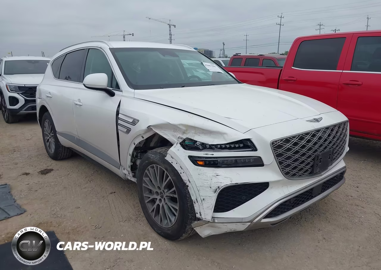 2025 Genesis Gv80 2.5T Standard Awd