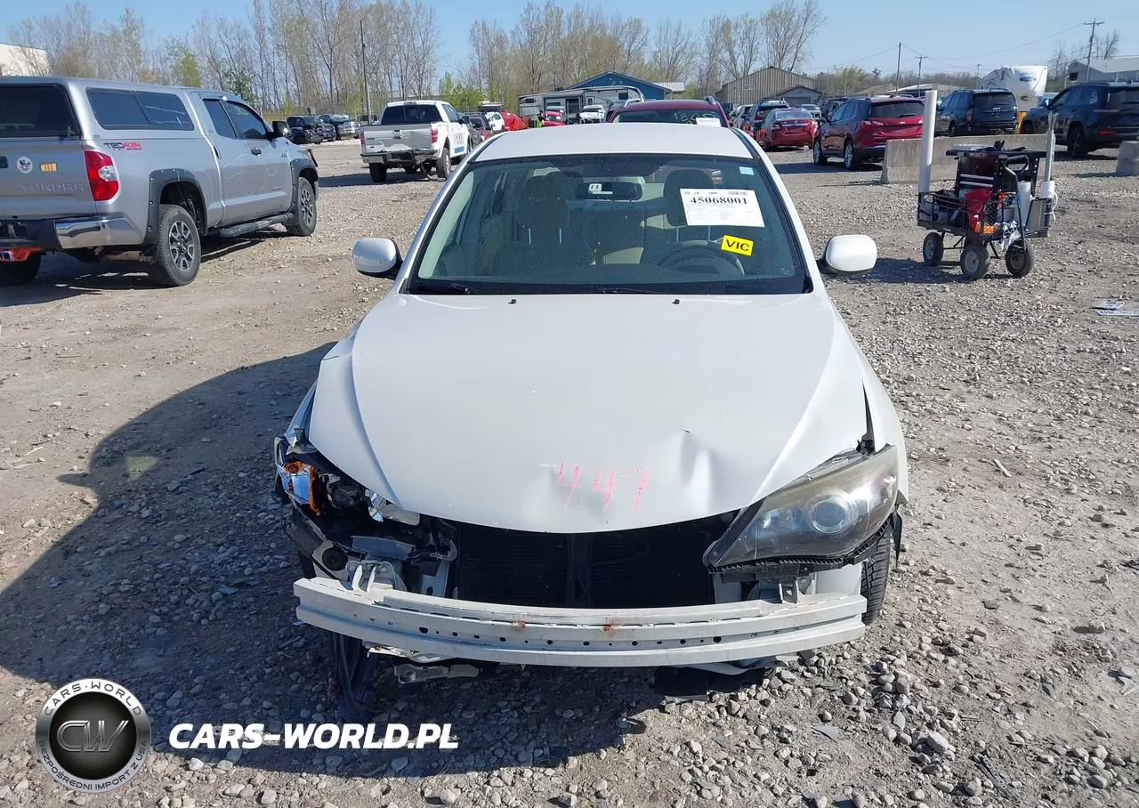 2008 Subaru Impreza (Natl) I W-Premium Pkg VIN:JF1GE61688H525915 - 13