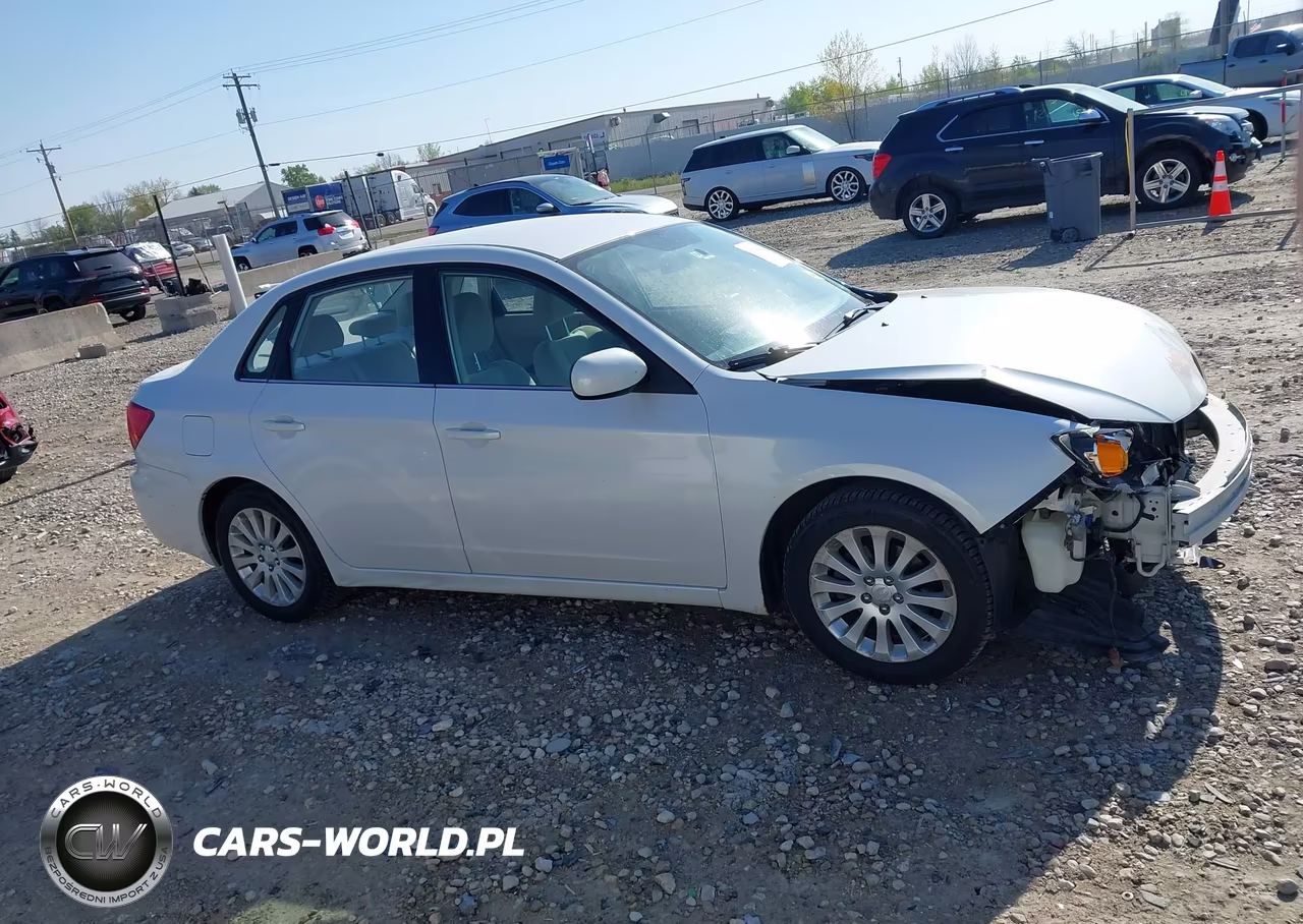2008 Subaru Impreza (Natl) I W-Premium Pkg VIN:JF1GE61688H525915 - 14