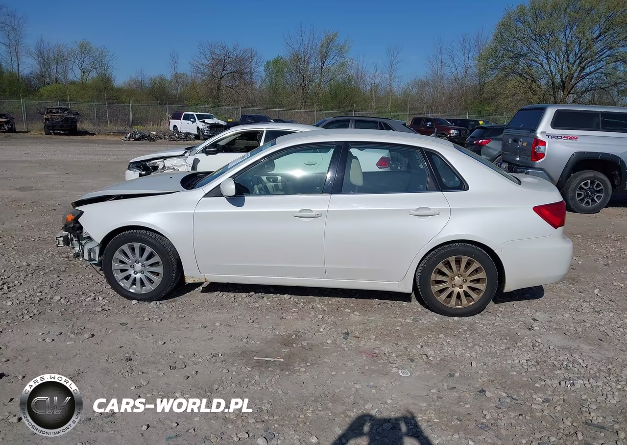 2008 Subaru Impreza (Natl) I W-Premium Pkg VIN:JF1GE61688H525915 - 15