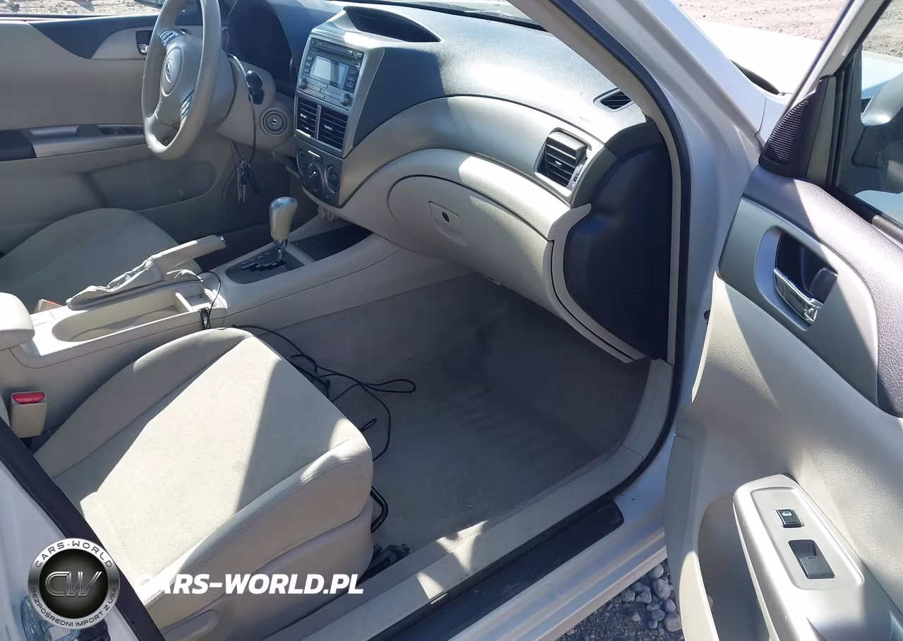 2008 Subaru Impreza (Natl) I W-Premium Pkg VIN:JF1GE61688H525915 - 5