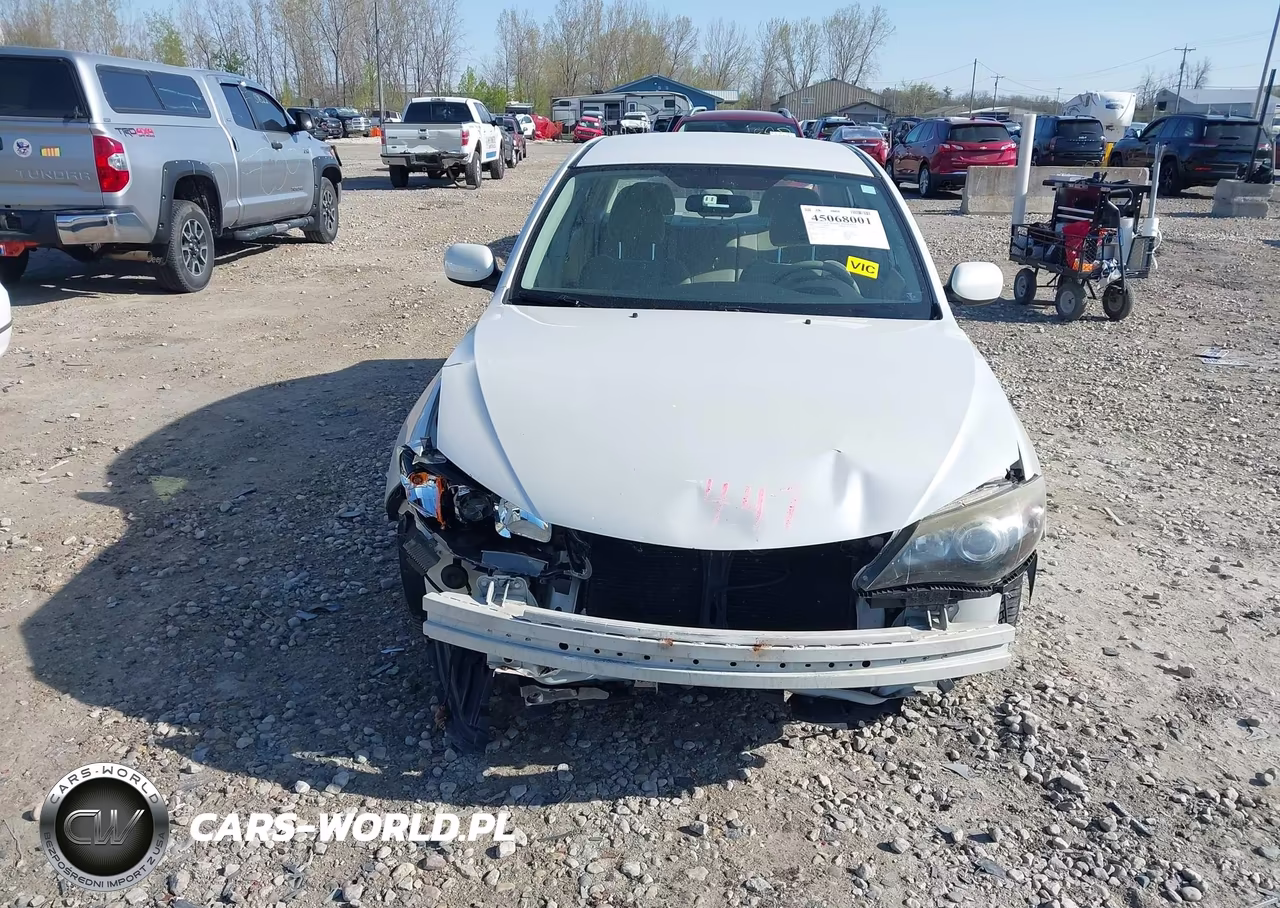 2008 Subaru Impreza (Natl) I W-Premium Pkg VIN:JF1GE61688H525915 - 6