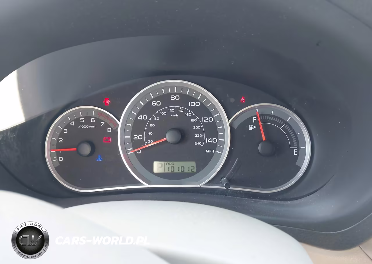 2008 Subaru Impreza (Natl) I W-Premium Pkg VIN:JF1GE61688H525915 - 7