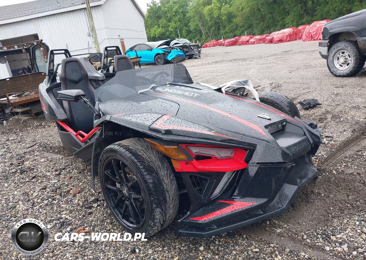 2020 Polaris Slingshot R