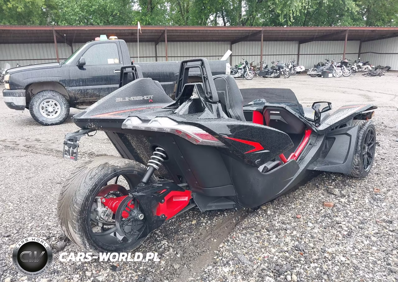 2020 Polaris Slingshot R VIN:57XAARHB7L8138899 - 4