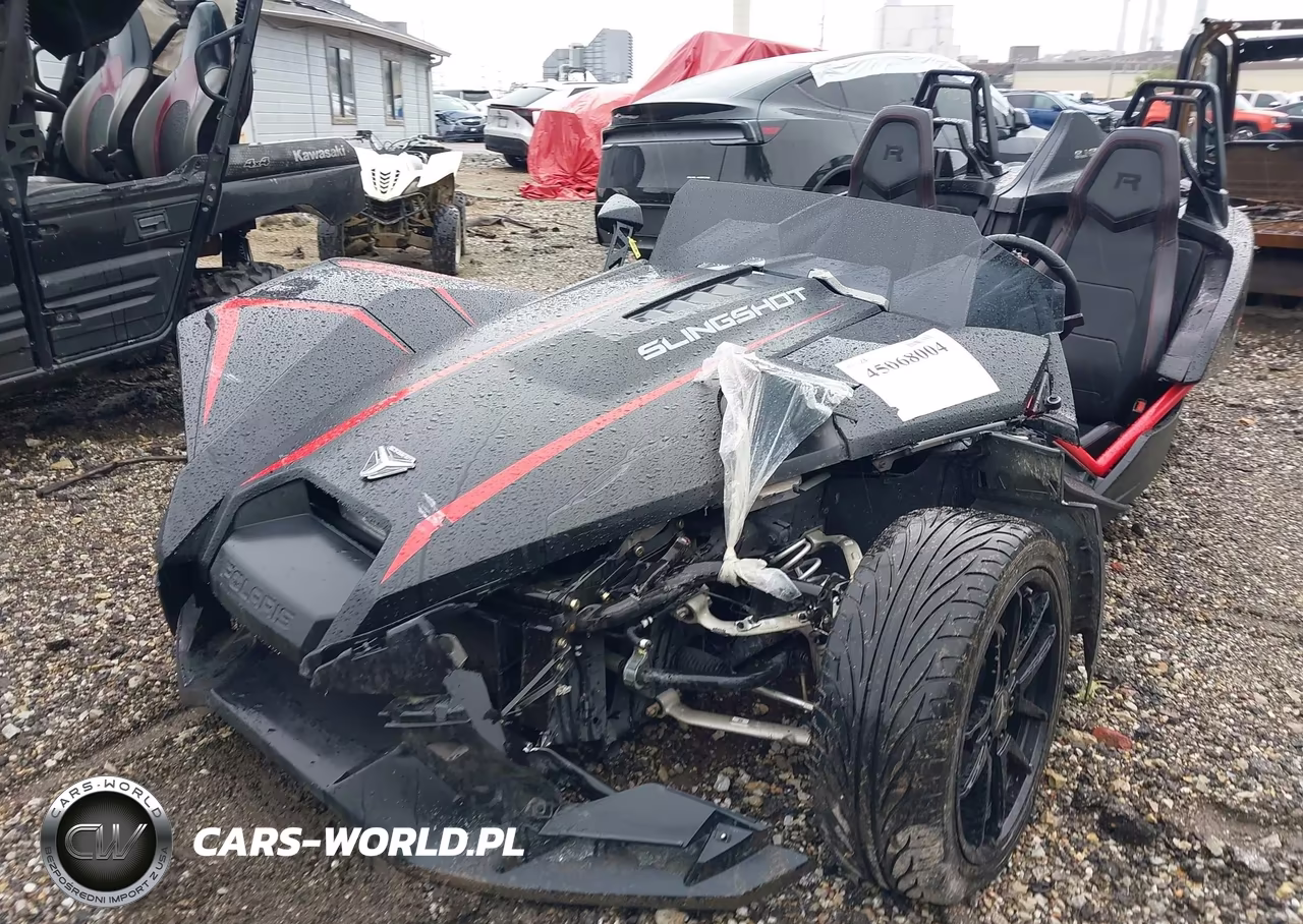 2020 Polaris Slingshot R VIN:57XAARHB7L8138899 - 6