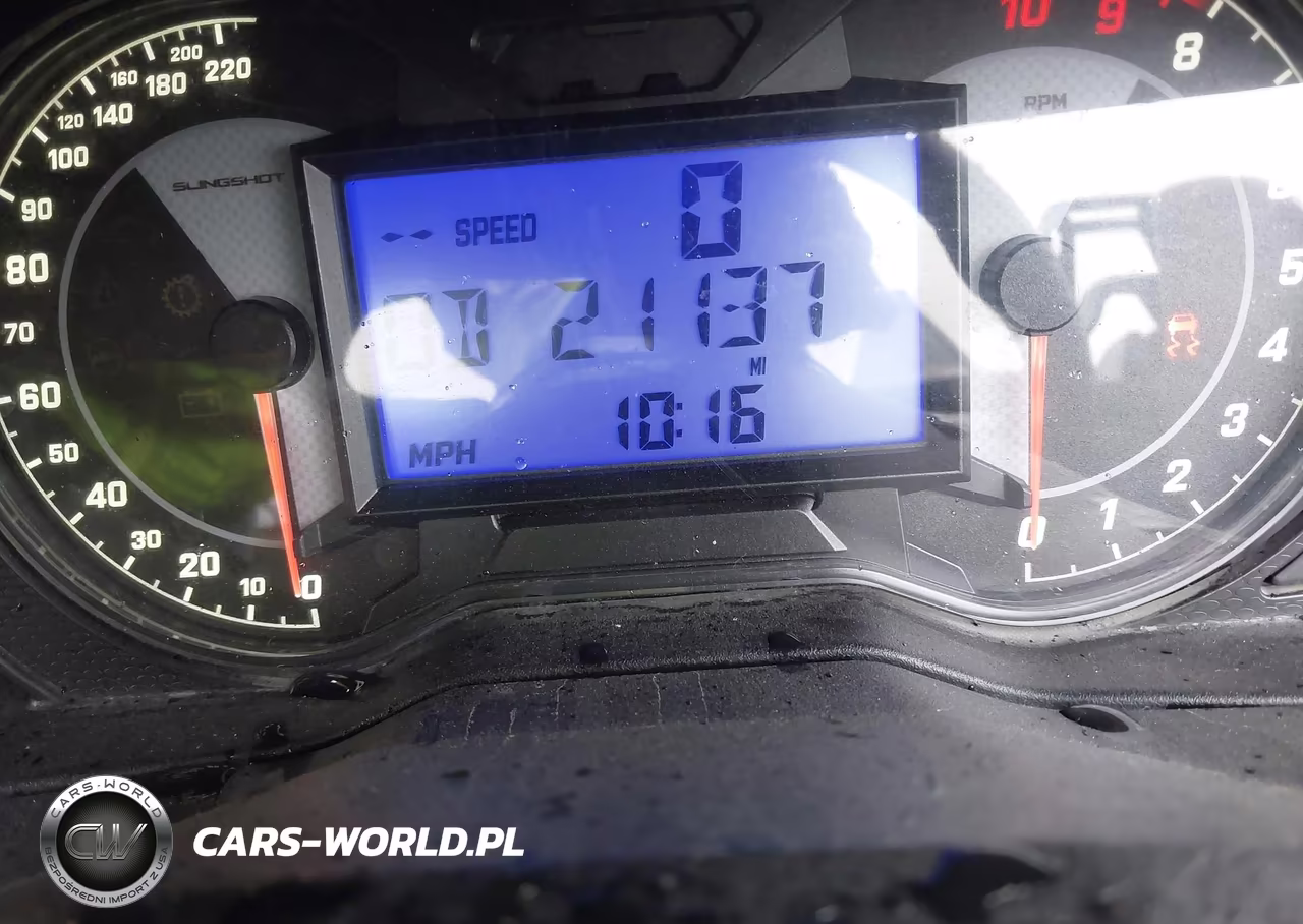 2020 Polaris Slingshot R VIN:57XAARHB7L8138899 - 7