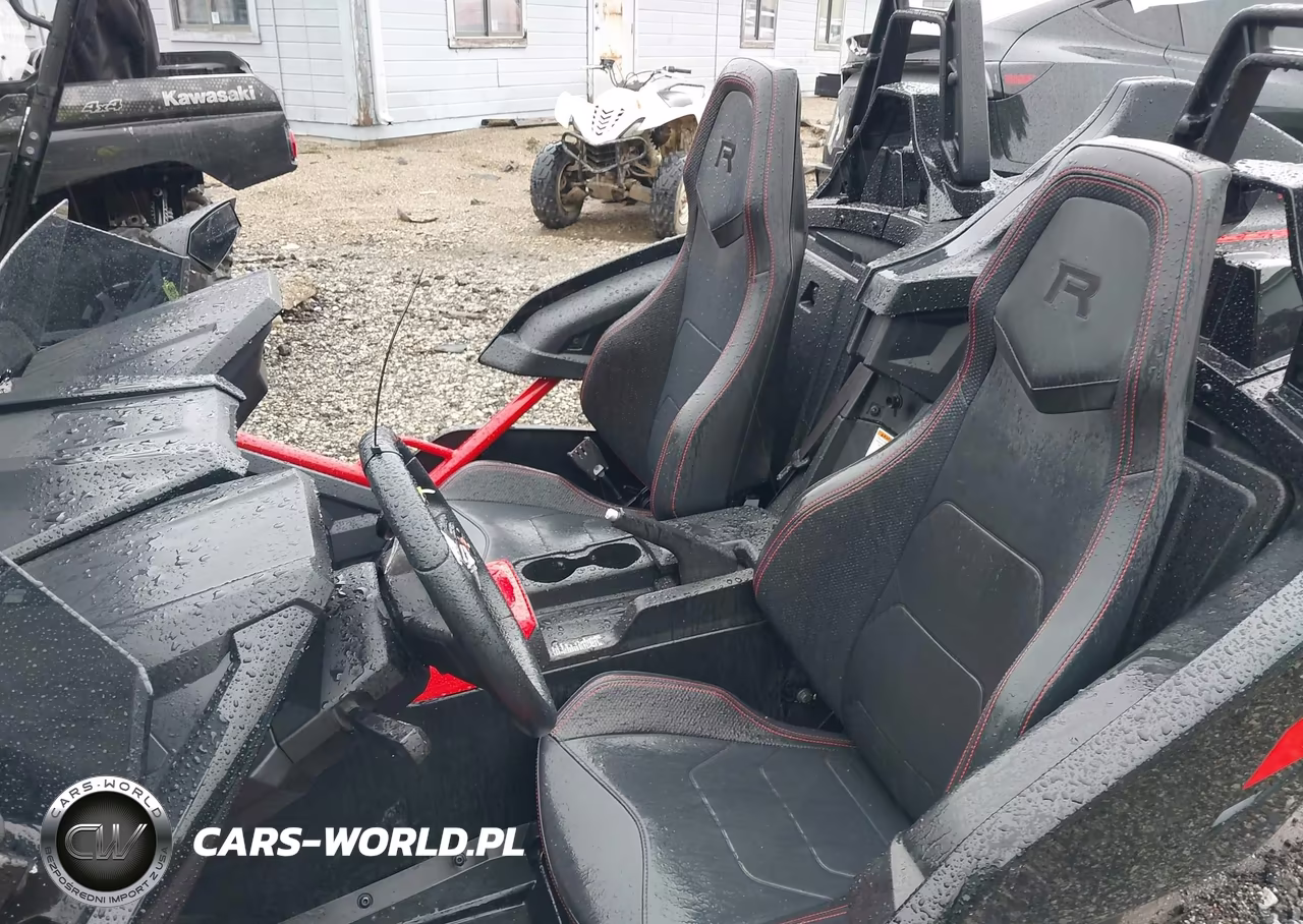 2020 Polaris Slingshot R VIN:57XAARHB7L8138899 - 8