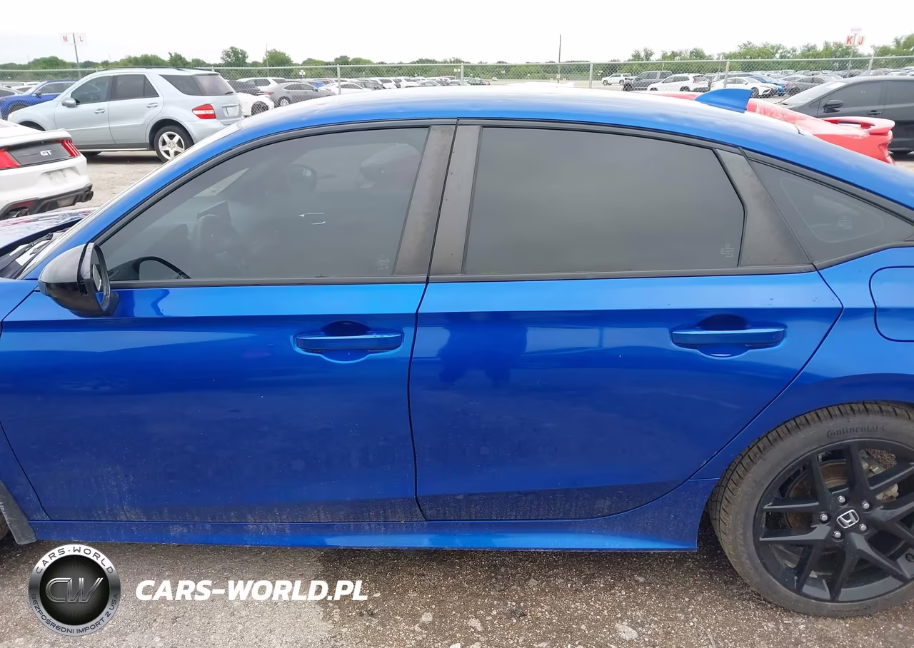 2022 Honda Civic Sport VIN:2HGFE2F57NH528164 - 14