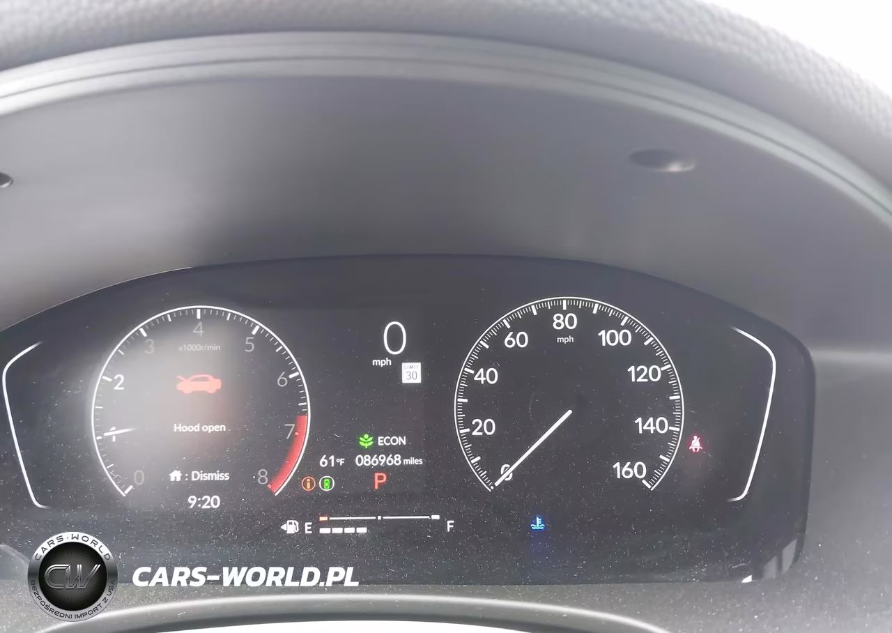 2022 Honda Civic Sport VIN:2HGFE2F57NH528164 - 7