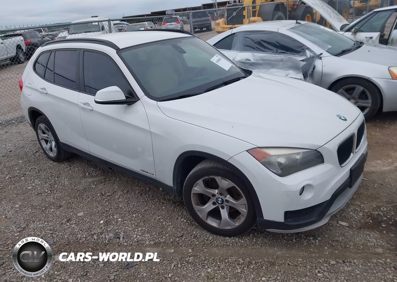2015 BMW X1 Sdrive28I