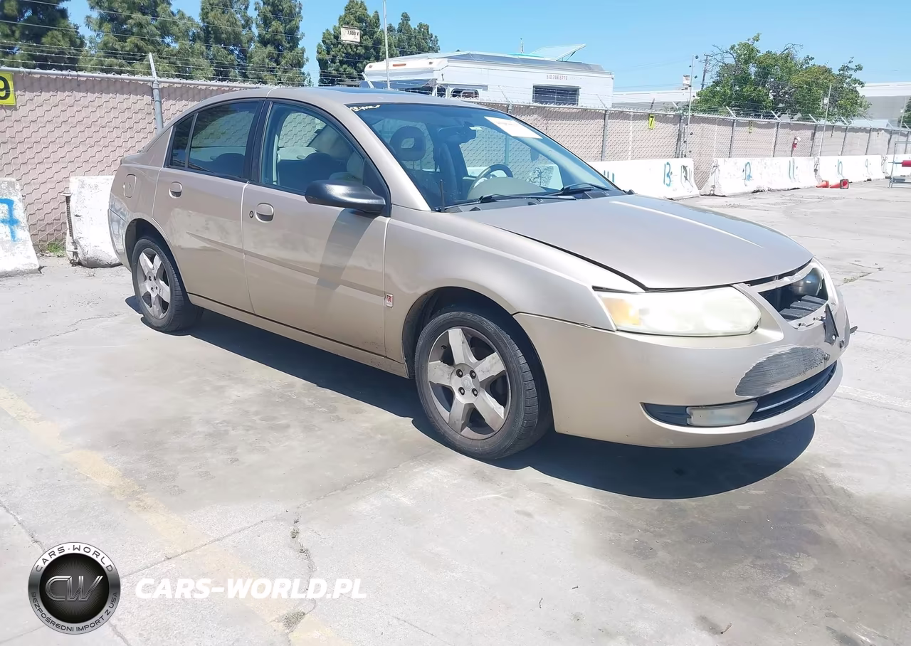 2006 Saturn Ion 3