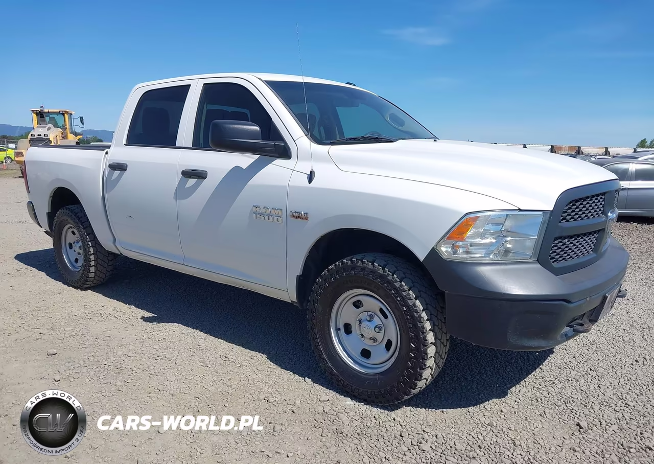 Główne zdjęcie 2015 Ram 1500 Tradesman