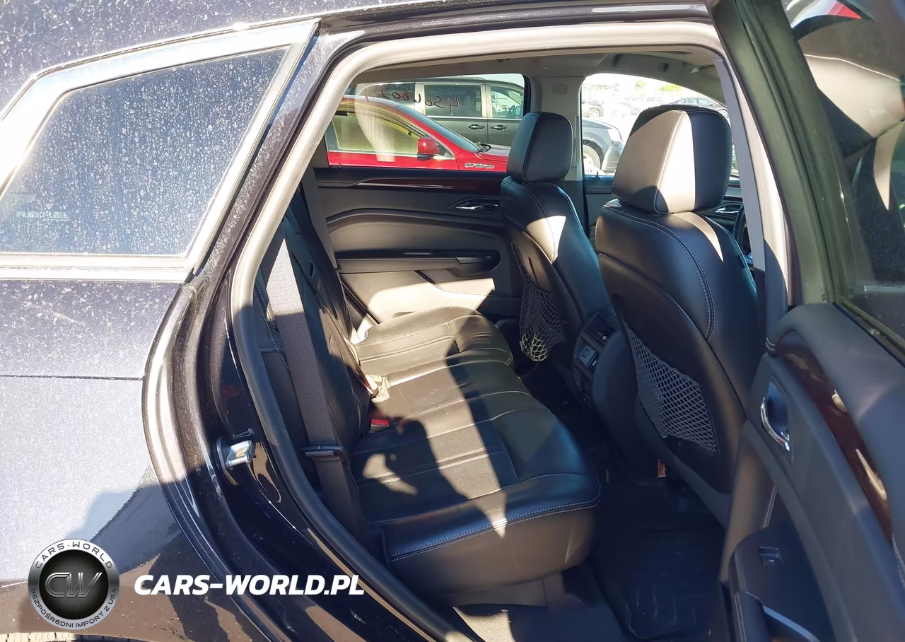 2012 Cadillac Srx Performance Collection VIN:3GYFNEE30CS512599 - 8