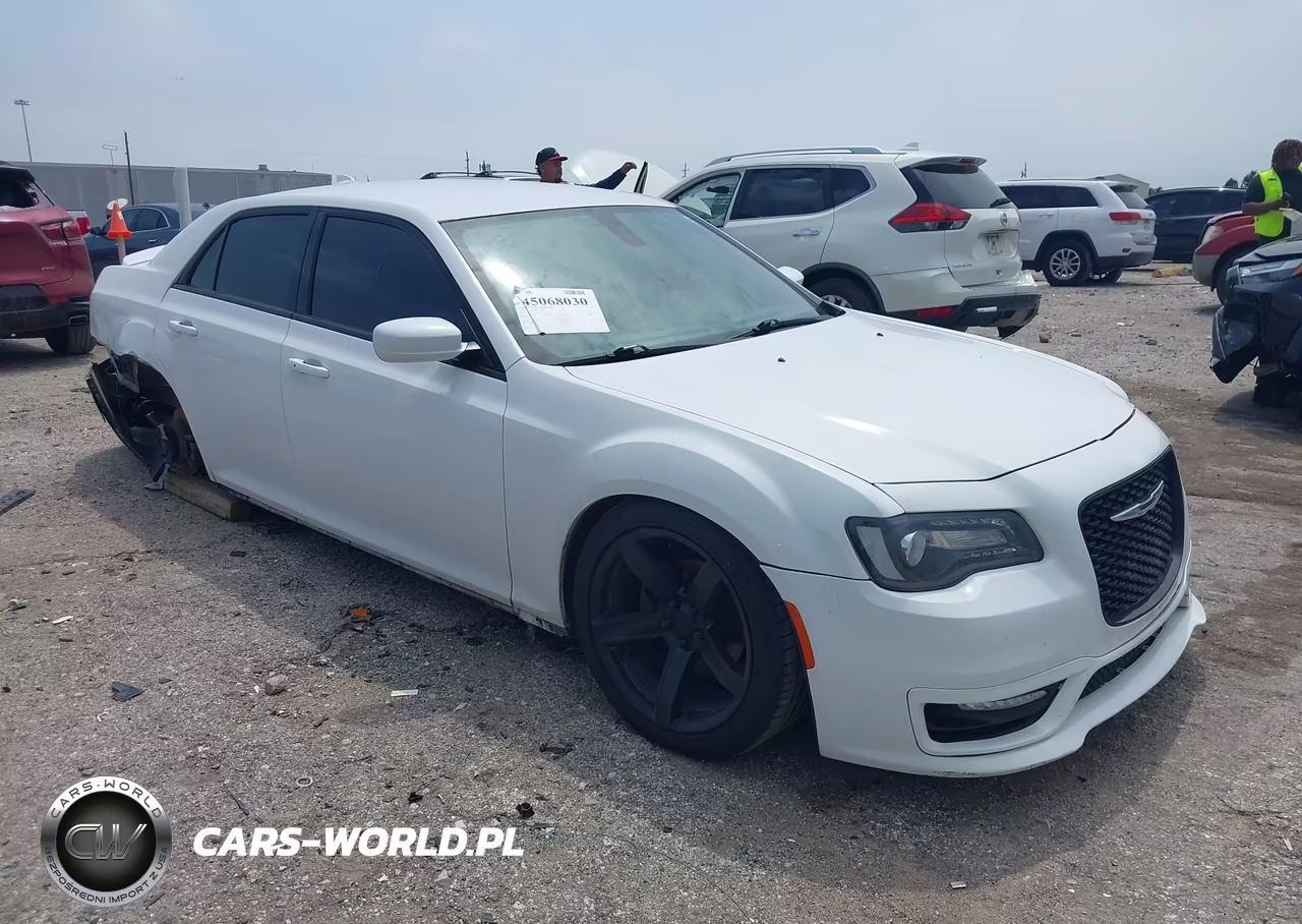 2019 Chrysler 300 300S – zdjęcie 1 z 17