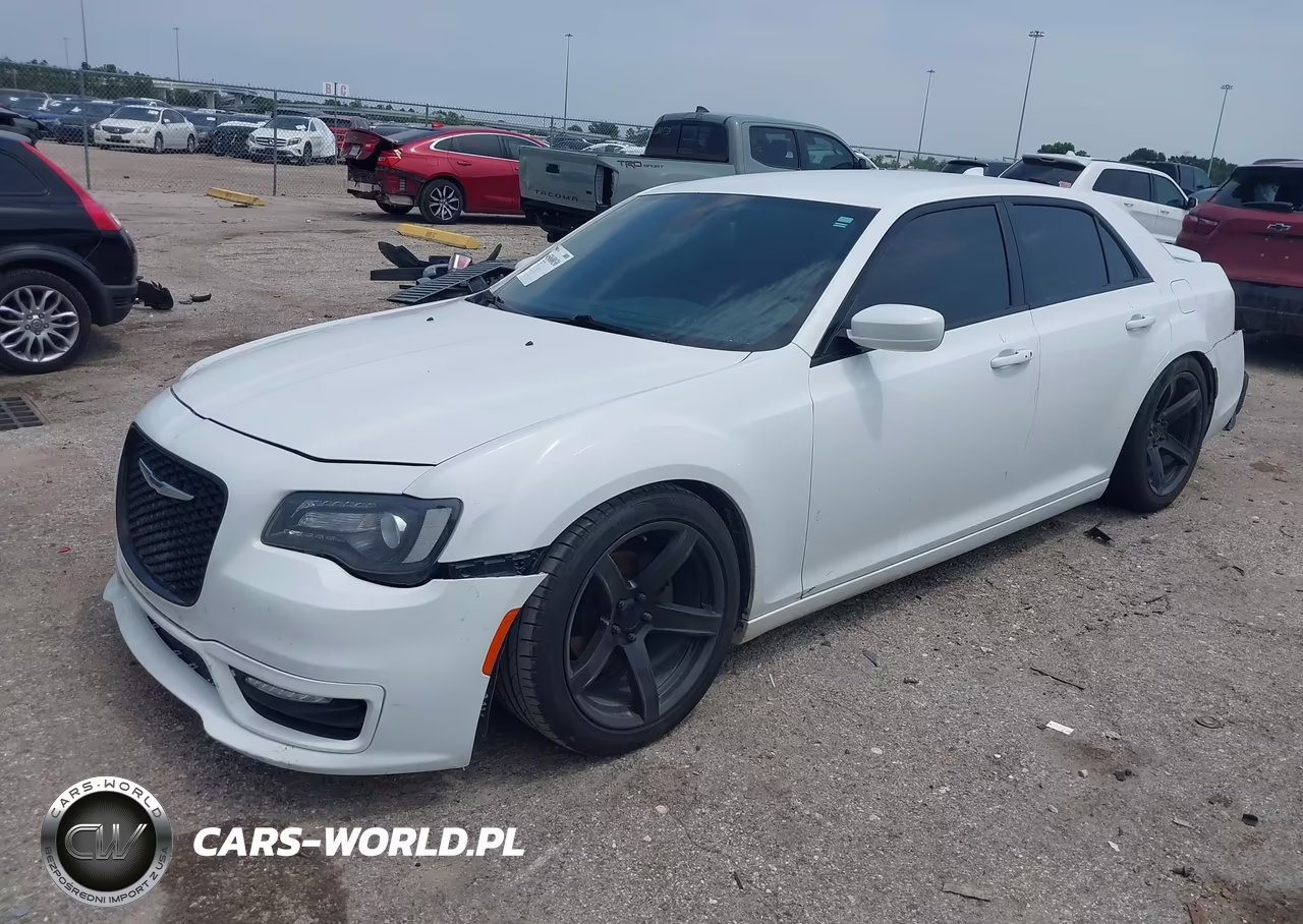 2019 Chrysler 300 300S VIN:2C3CCABG7KH659104 - 2