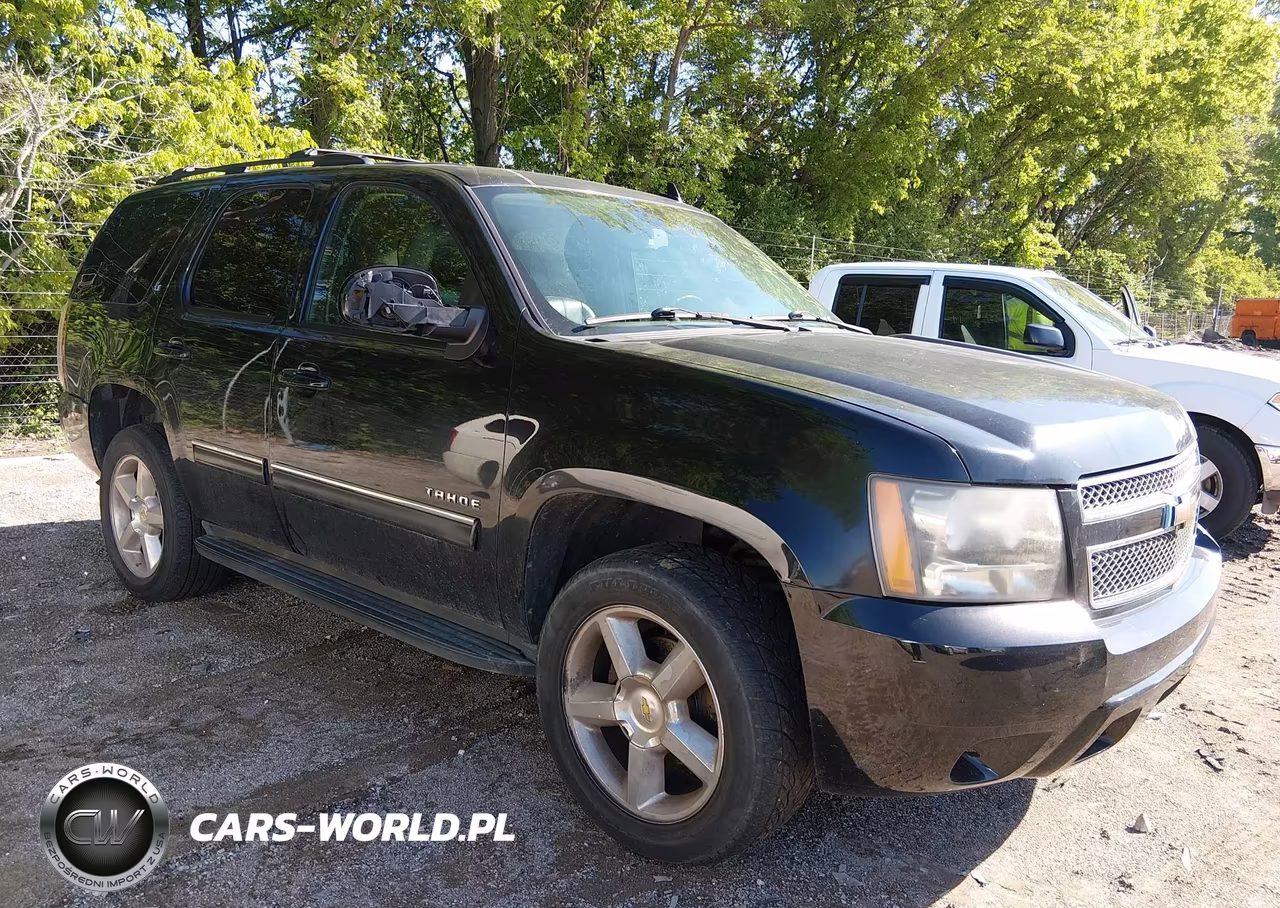 2010 Chevrolet Tahoe Lt