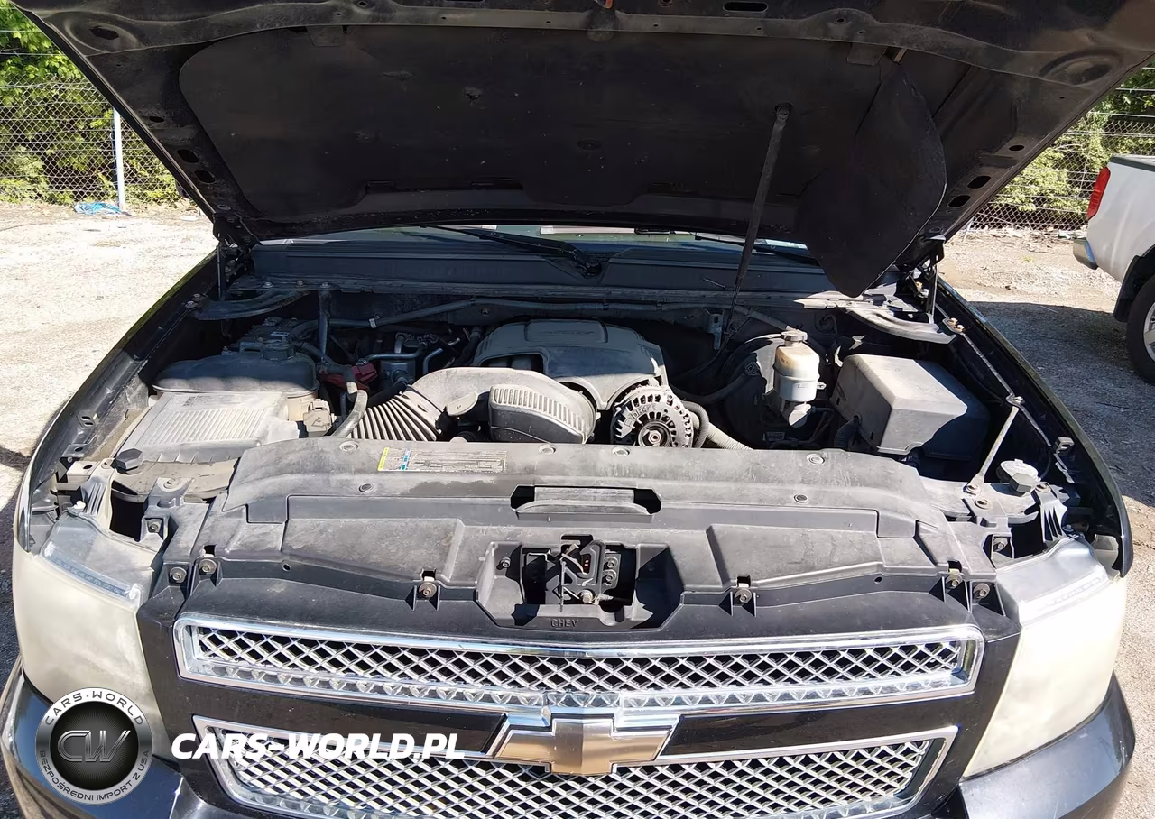 2010 Chevrolet Tahoe Lt VIN:1GNUKBE08AR205442 - 10