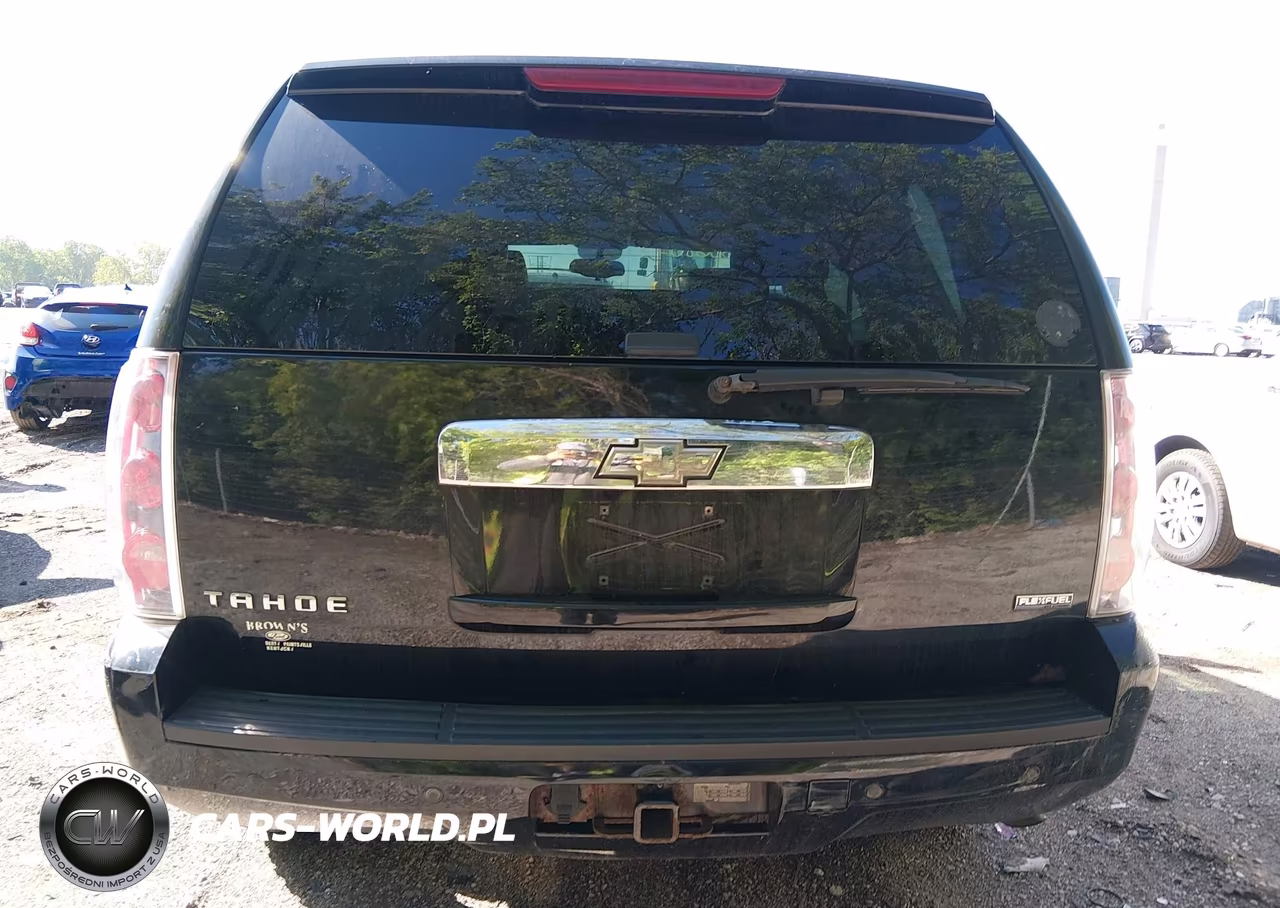 2010 Chevrolet Tahoe Lt VIN:1GNUKBE08AR205442 - 16