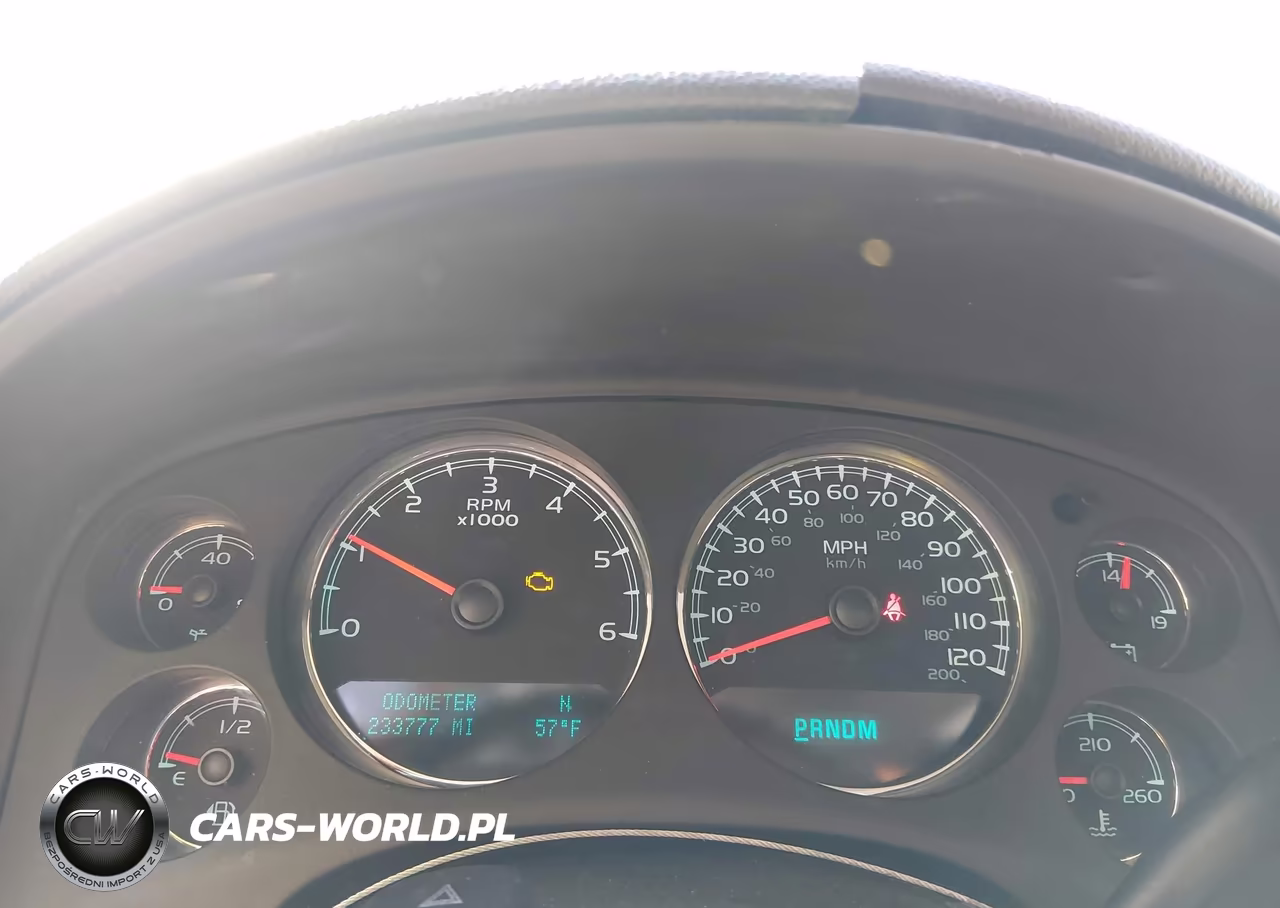 2010 Chevrolet Tahoe Lt VIN:1GNUKBE08AR205442 - 7