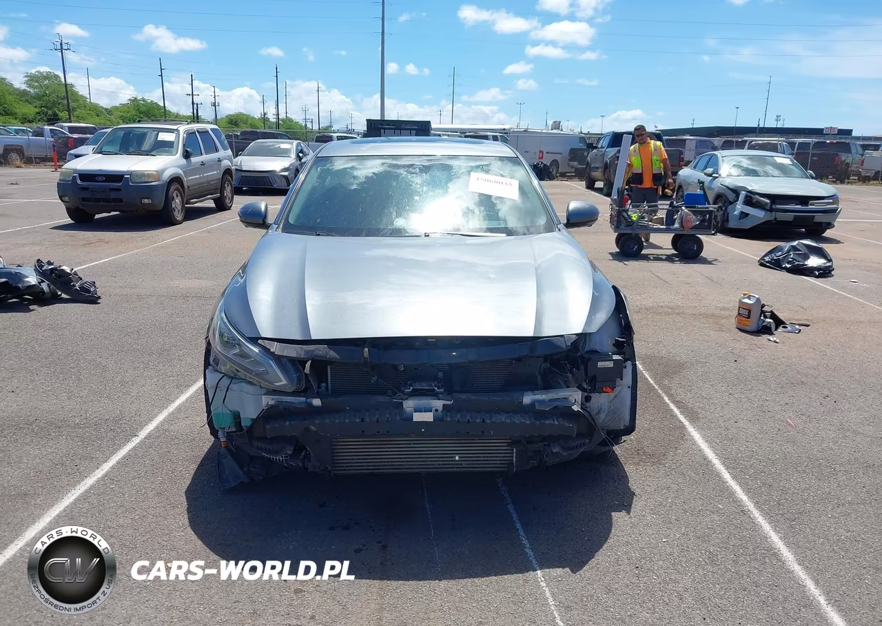 2020 Nissan Altima Platinum Vc-Turbo Fwd VIN:1N4AL4FV5LC142942 - 13
