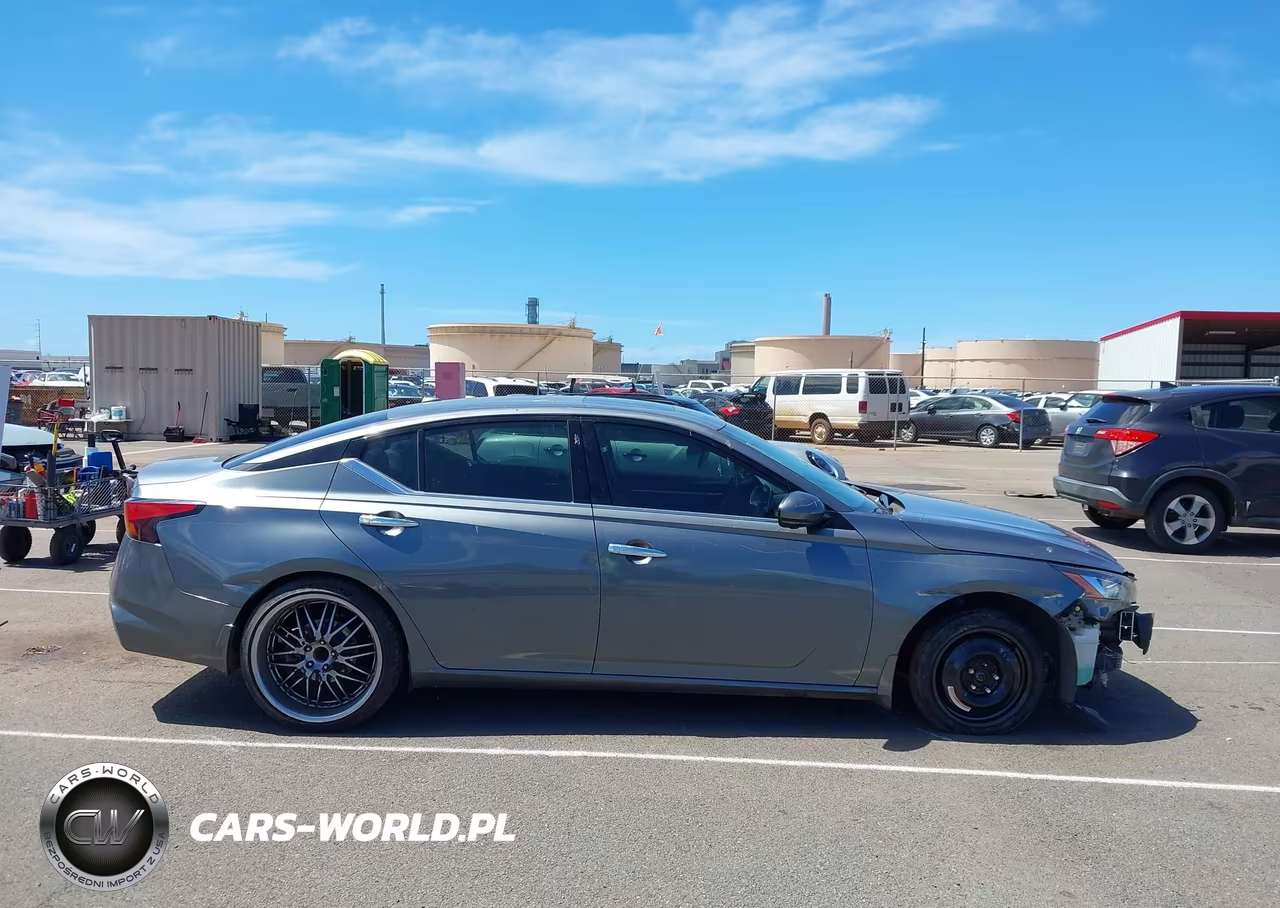 2020 Nissan Altima Platinum Vc-Turbo Fwd VIN:1N4AL4FV5LC142942 - 14