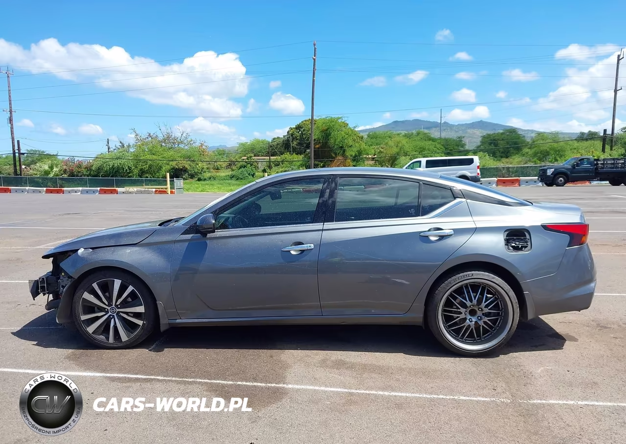2020 Nissan Altima Platinum Vc-Turbo Fwd VIN:1N4AL4FV5LC142942 - 15