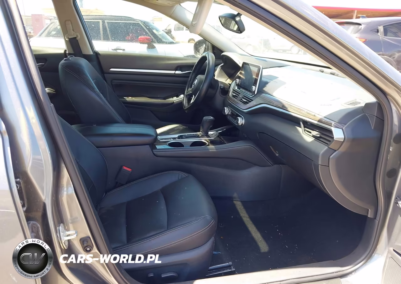 2020 Nissan Altima Platinum Vc-Turbo Fwd VIN:1N4AL4FV5LC142942 - 5