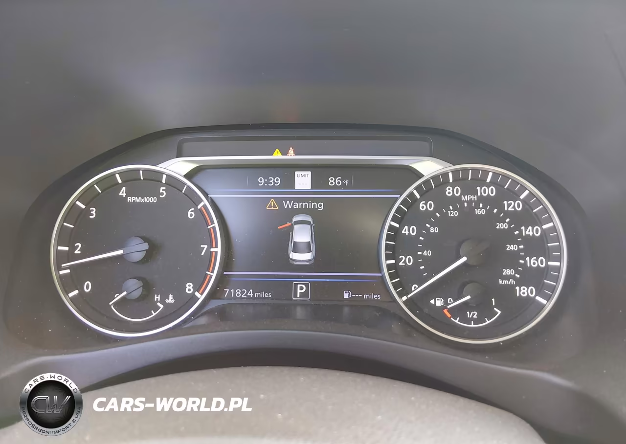 2020 Nissan Altima Platinum Vc-Turbo Fwd VIN:1N4AL4FV5LC142942 - 7
