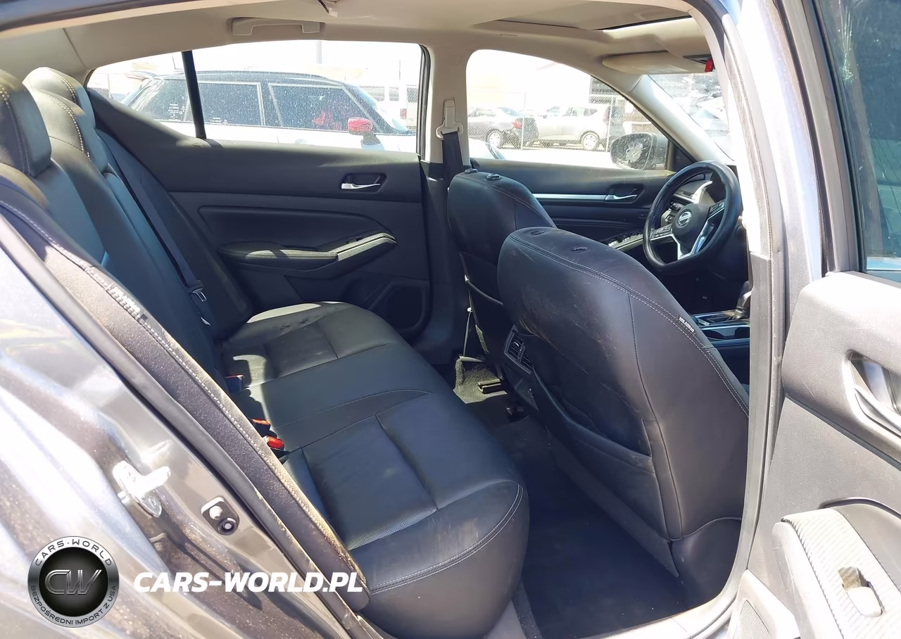 2020 Nissan Altima Platinum Vc-Turbo Fwd VIN:1N4AL4FV5LC142942 - 8