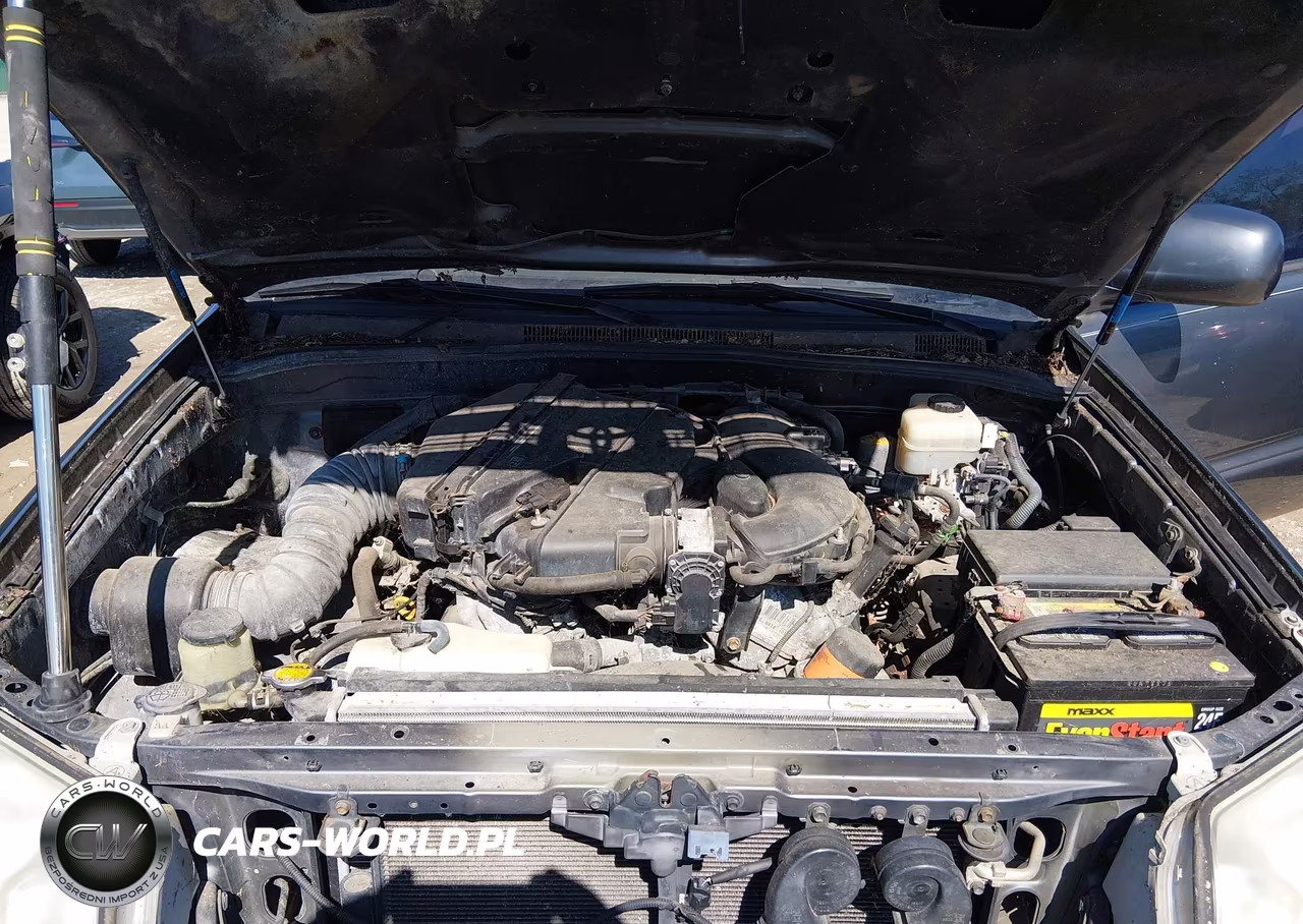 2005 Toyota 4Runner Sr5 Sport V6 VIN:JTEBU14RX50071060 - 10