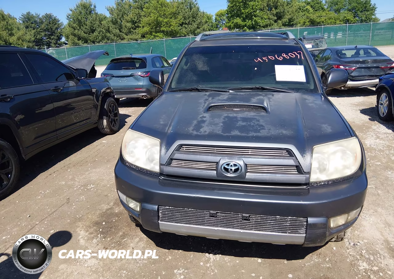 2005 Toyota 4Runner Sr5 Sport V6 VIN:JTEBU14RX50071060 - 13