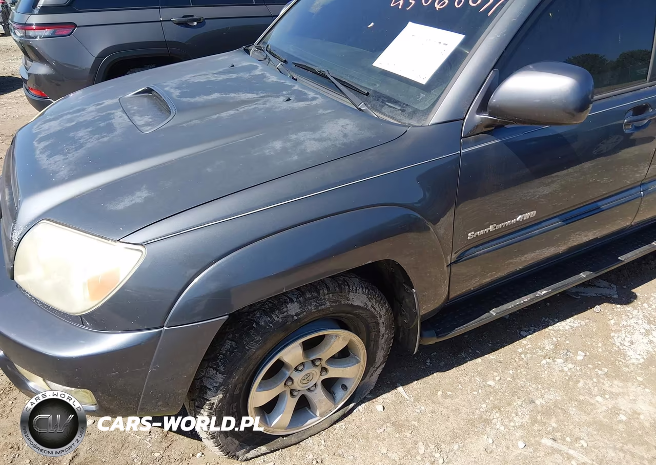 2005 Toyota 4Runner Sr5 Sport V6 VIN:JTEBU14RX50071060 - 19