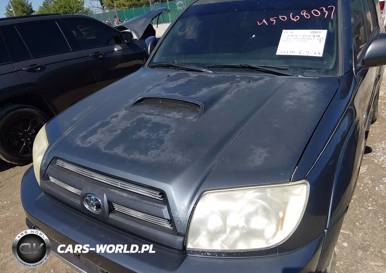2005 Toyota 4Runner Sr5 Sport V6 VIN:JTEBU14RX50071060 - 20