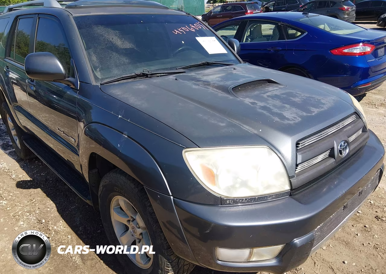 2005 Toyota 4Runner Sr5 Sport V6 VIN:JTEBU14RX50071060 - 21