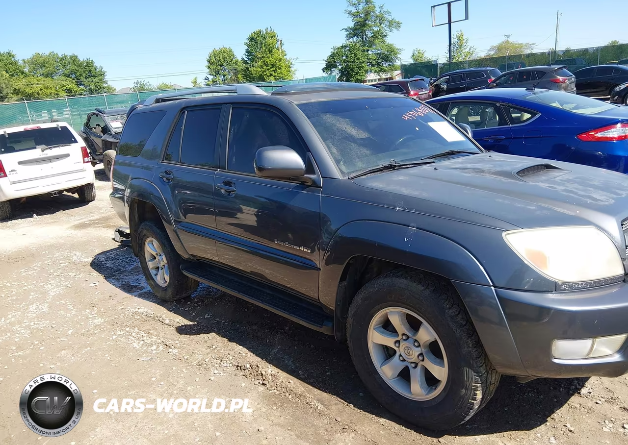 2005 Toyota 4Runner Sr5 Sport V6 VIN:JTEBU14RX50071060 - 22