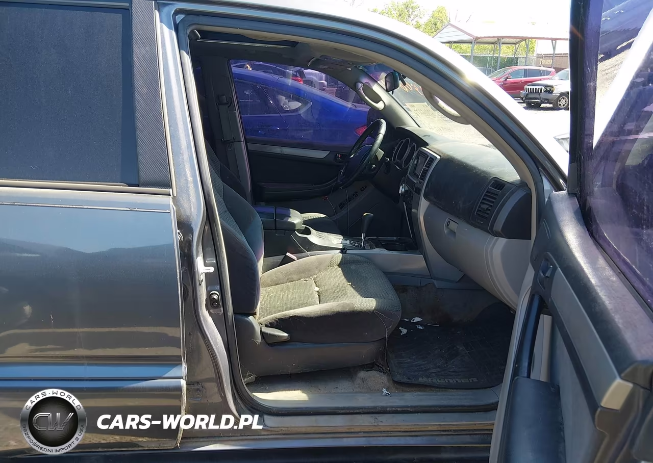 2005 Toyota 4Runner Sr5 Sport V6 VIN:JTEBU14RX50071060 - 5
