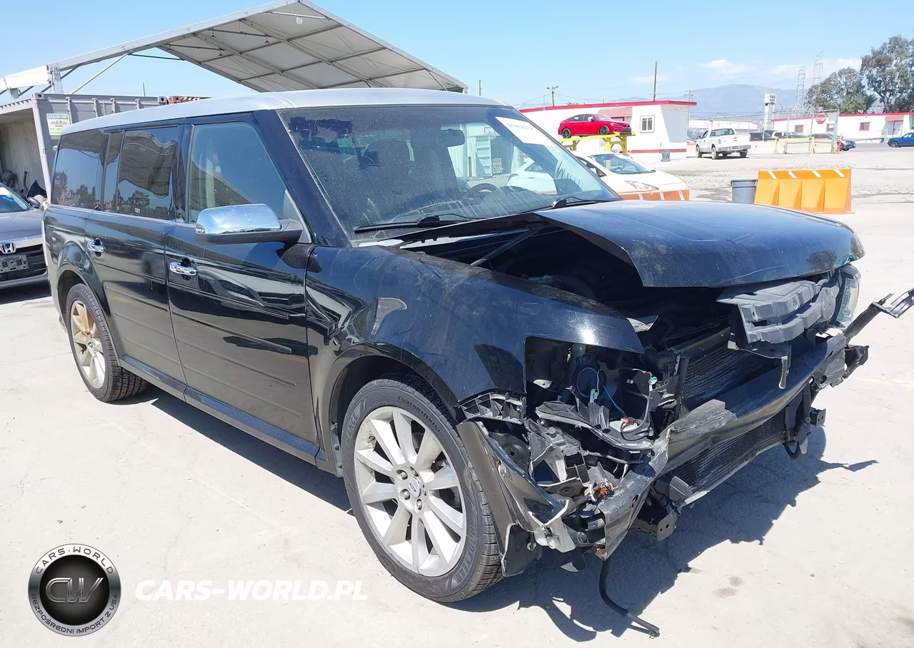 2012 Ford Flex Limited